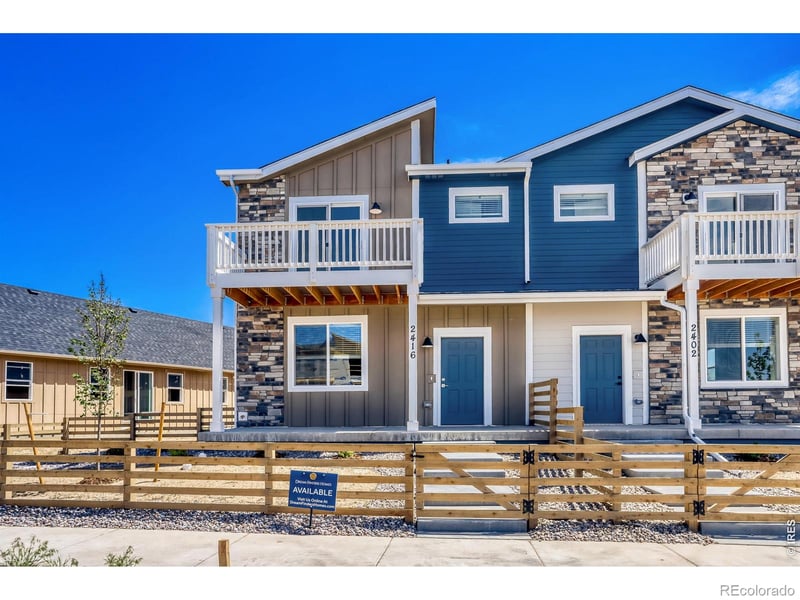 2416 Heyworth Ln, Fort Collins, CO 80524