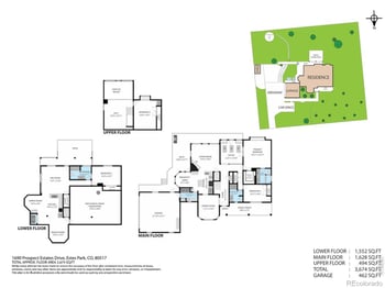 1690 Prospect Estates Dr, Estes Park, CO 80517