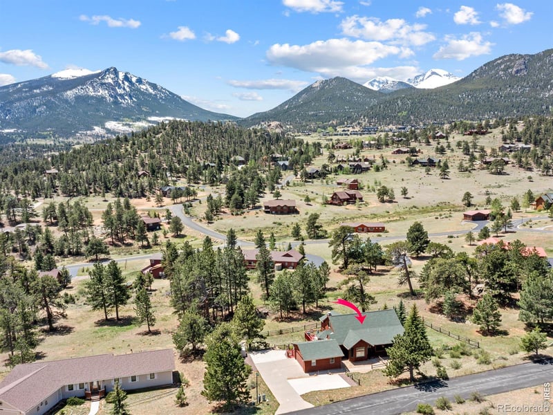 1690 Prospect Estates Dr, Estes Park, CO 80517