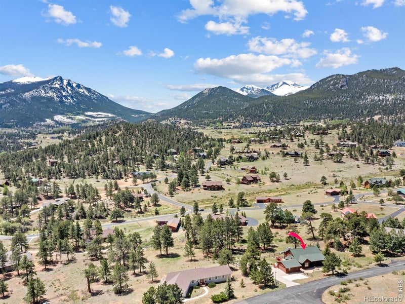 1690 Prospect Estates Dr, Estes Park, CO 80517