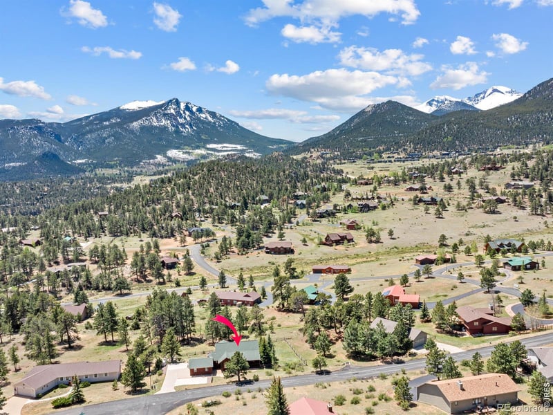 1690 Prospect Estates Dr, Estes Park, CO 80517