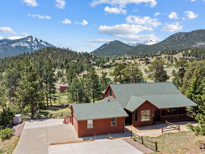 1690 Prospect Estates Dr, Estes Park, CO 80517