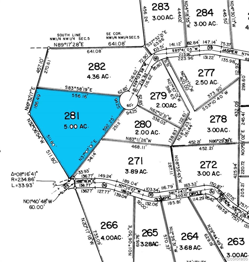 33 Jasper Way, Hartsel, CO 80449