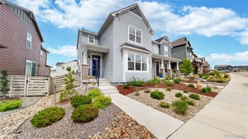9787 Banner Peak St, Littleton, CO 80125