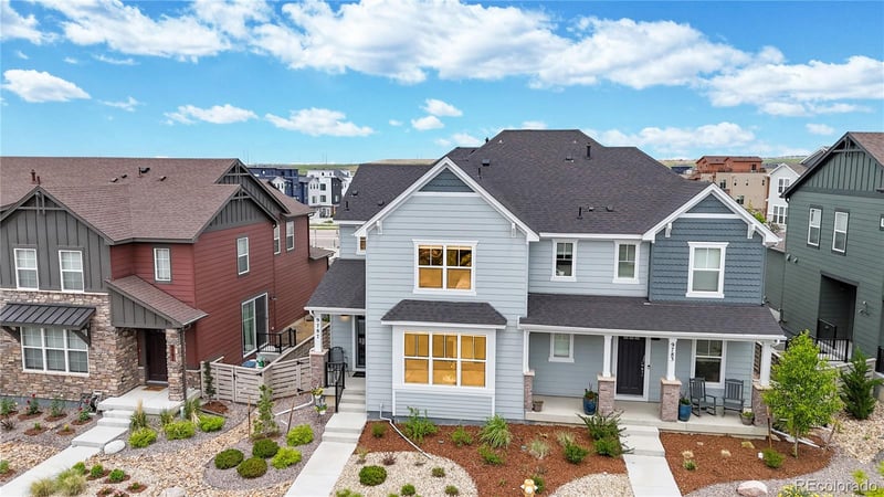 9787 Banner Peak St, Littleton, CO 80125