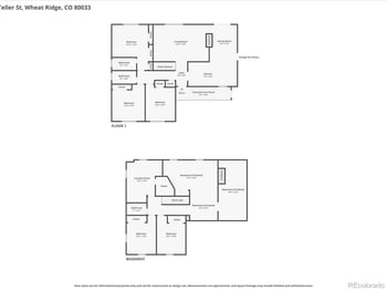 4440 Teller St, Wheat Ridge, CO 80033