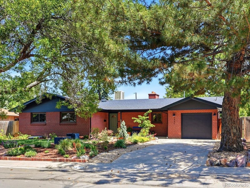 4440 Teller St, Wheat Ridge, CO 80033