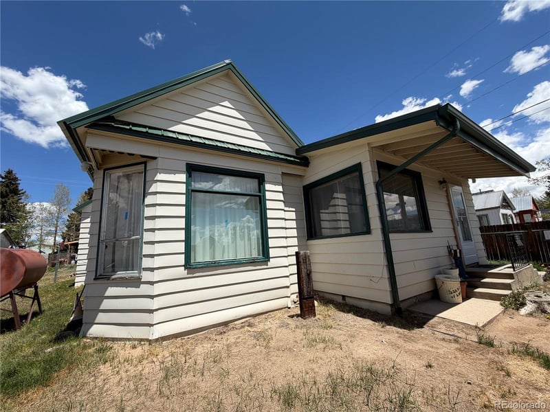 600 6th St, Leadville, CO 80461