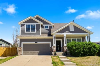 21986 E Oberlin Pl, Aurora, CO 80018
