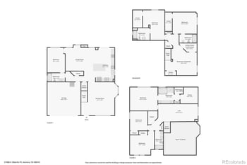 21986 E Oberlin Pl, Aurora, CO 80018