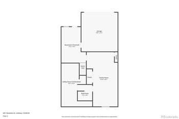 6911 Buckskin Dr, Littleton, CO 80125