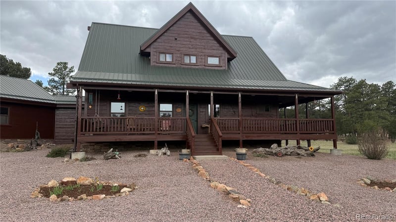 320 Cody Park Rd, Cotopaxi, CO 81223