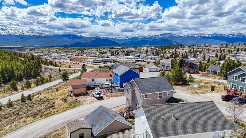 172 Brooklyn Cir, Leadville, CO 80461