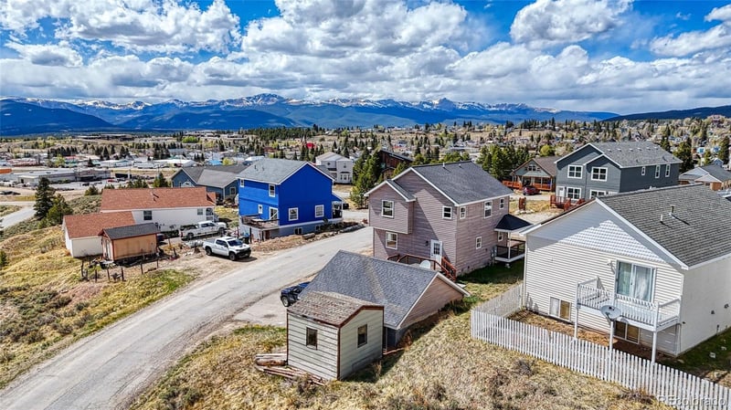 172 Brooklyn Cir, Leadville, CO 80461