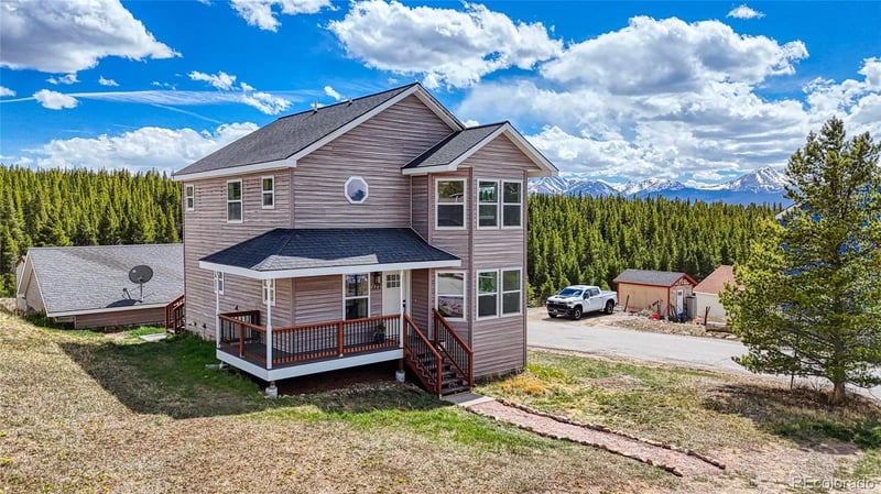 172 Brooklyn Cir, Leadville, CO 80461