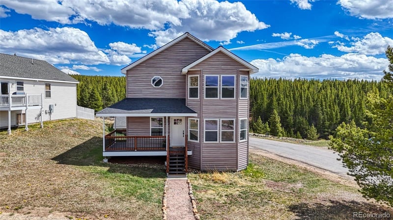 172 Brooklyn Cir, Leadville, CO 80461