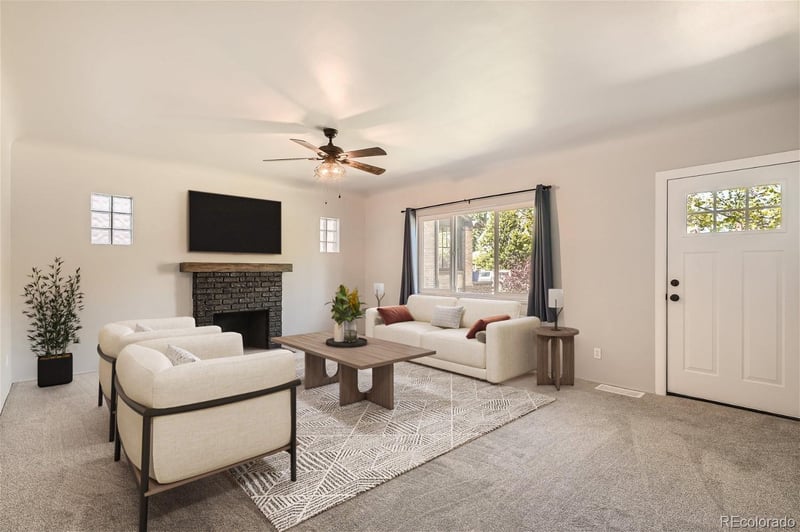 826 Washington St, Denver, CO 80209