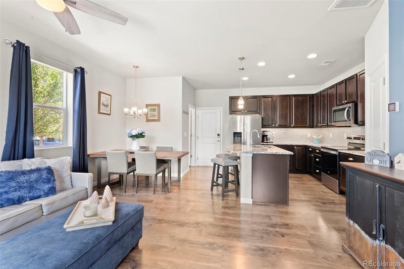 15526 W 64th Loop #A, Arvada, CO 80007