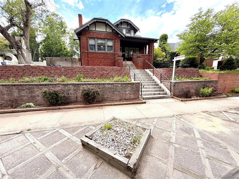 543 Downing St, Denver, CO 80209