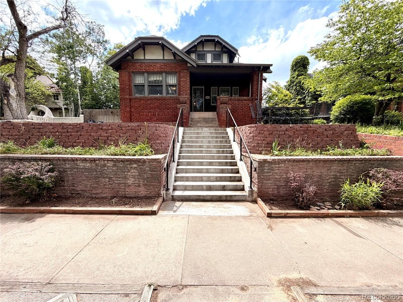 543 Downing St, Denver, CO 80209
