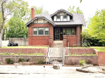 543 Downing St, Denver, CO 80209