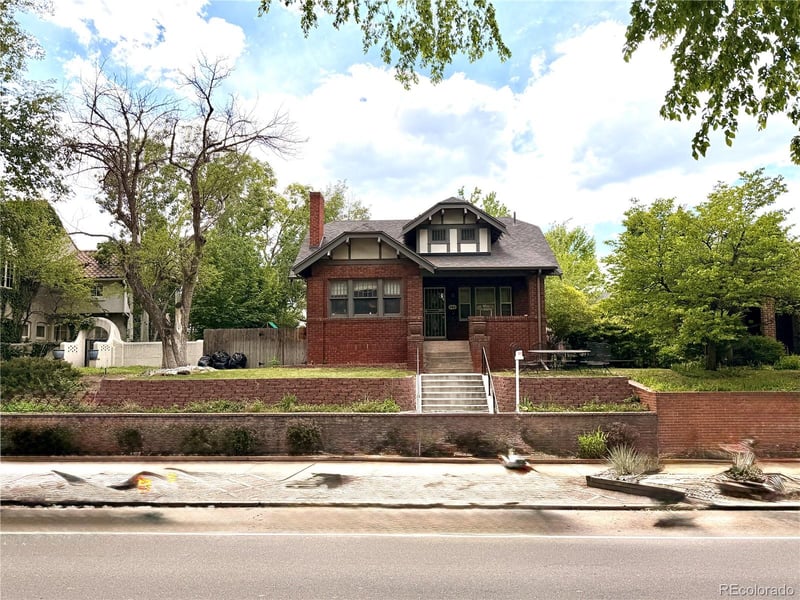 543 Downing St, Denver, CO 80209