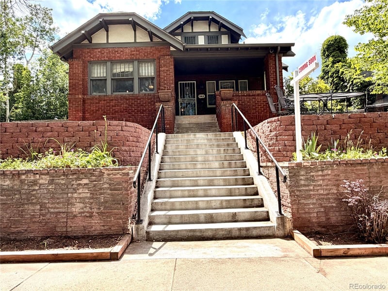 543 Downing St, Denver, CO 80209