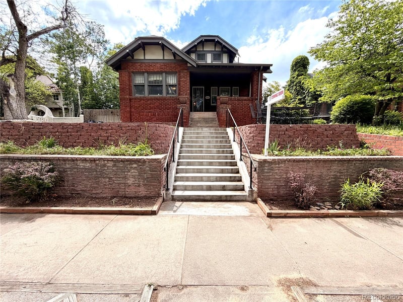 543 Downing St, Denver, CO 80209