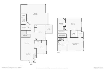 6446 Silver Mesa Dr #D, Highlands Ranch, CO 80130