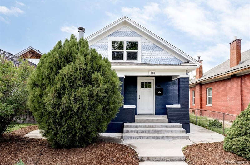 1381 Perry St, Denver, CO 80204