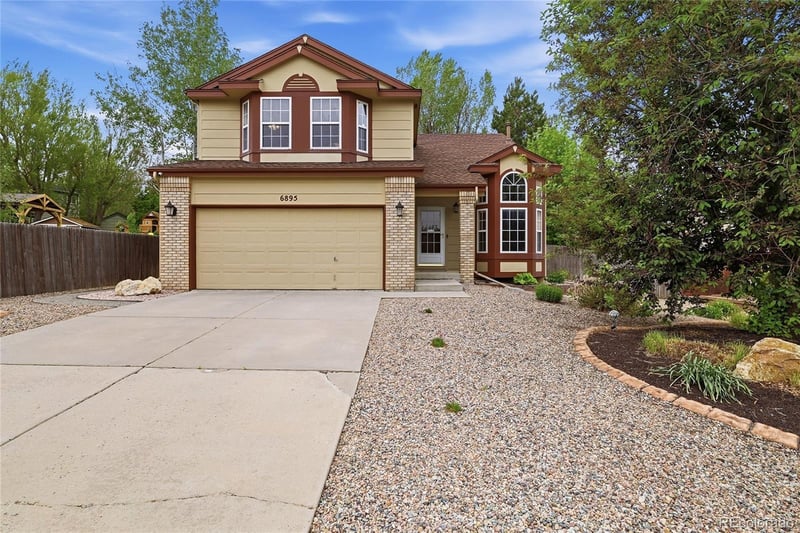 6895 Quicksilver Dr, Colorado Springs, CO 80922