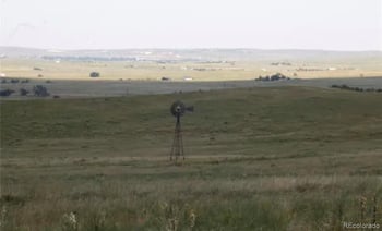 Tract 11 Mcclelland Rd, Calhan, CO 80808