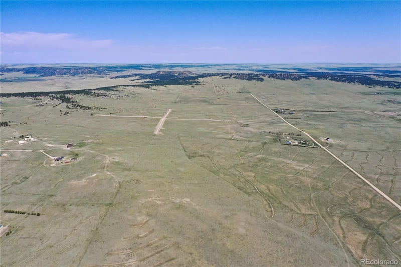 Tract 11 Mcclelland Rd, Calhan, CO 80808