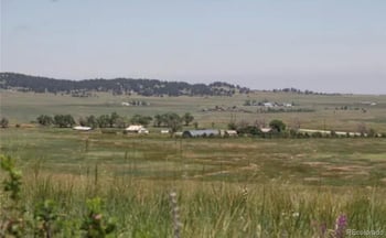Tract 13 Mcclelland Rd, Calhan, CO 80808