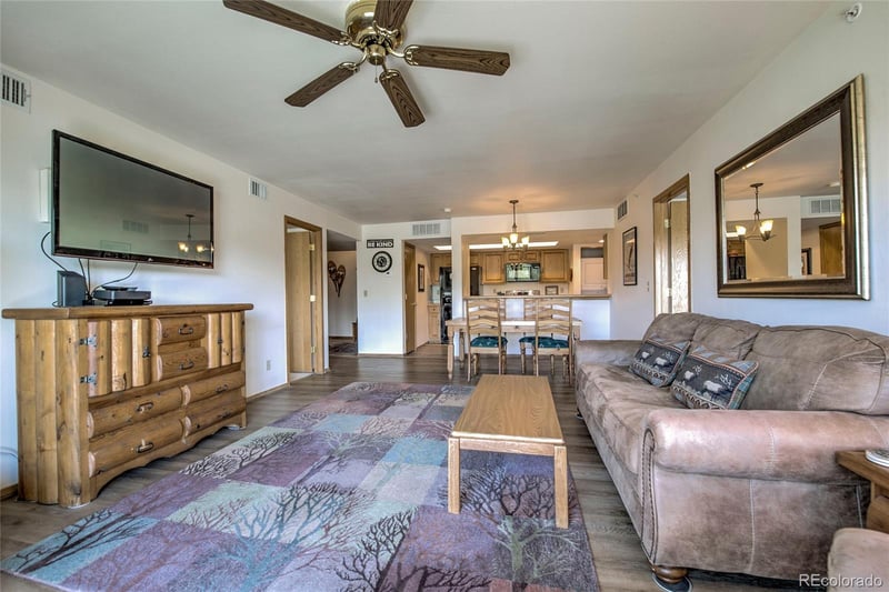 1610 Lakeview Ter #A101, Frisco, CO 80443