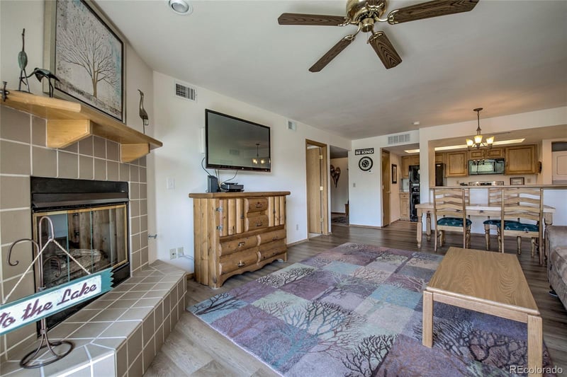 1610 Lakeview Ter #A101, Frisco, CO 80443