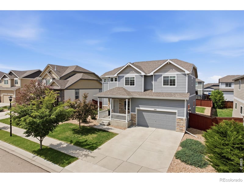 1516 Morning Glow Dr, Windsor, CO 80550