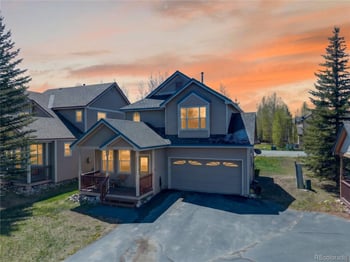 33 Audrey Cir, Breckenridge, CO 80424
