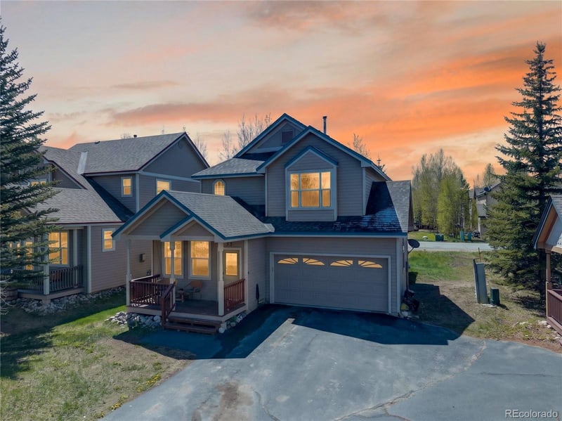 33 Audrey Cir, Breckenridge, CO 80424