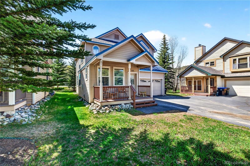 33 Audrey Cir, Breckenridge, CO 80424