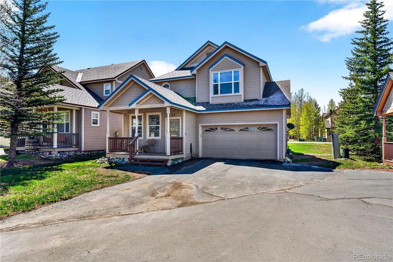 33 Audrey Cir, Breckenridge, CO 80424