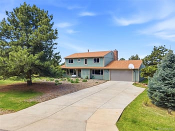 6795 Hillridge Pl, Parker, CO 80134