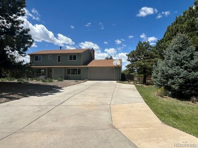 6795 Hillridge Pl, Parker, CO 80134