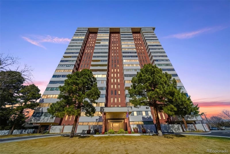 3131 Alameda Ave #502, Denver, CO 80209