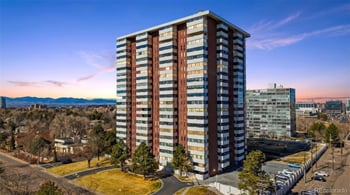 3131 E Alameda Ave #502, Denver, CO 80209