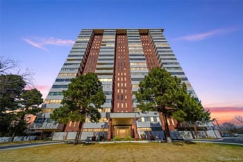 3131 E Alameda Ave #502, Denver, CO 80209