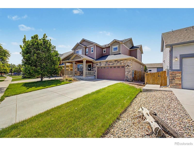 3451 Yule Trail Dr, Fort Collins, CO 80524