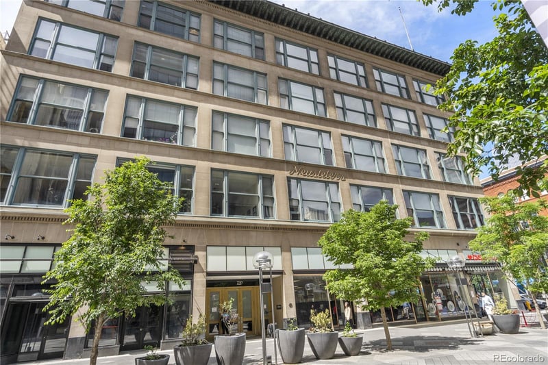 720 16th St #210, Denver, CO 80202