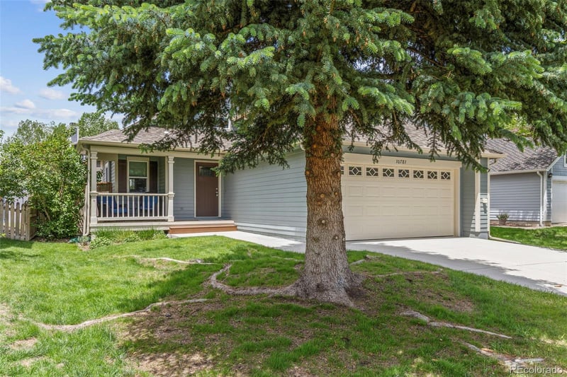 10781 Wheatfield Ln, Parker, CO 80138