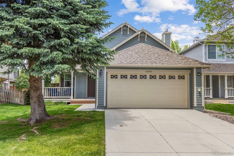 10781 Wheatfield Ln, Parker, CO 80138